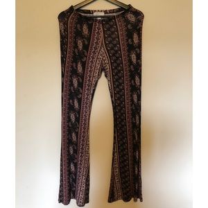 Festival Flare Pants